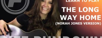 Learn To Play The Long Way Home by Tom Waits/Norah Jones