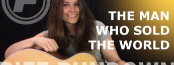 Learn To Play The Man Who Sold The World by David Bowie/Nirvana