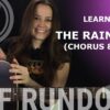 Learn to Play The Rain Song (Chorus and Outro) by Led Zeppelin