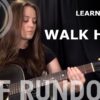 Learn To Play Walk Hard by Dewey Cox