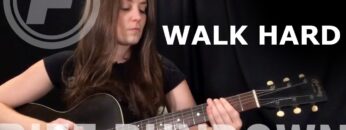 Learn To Play Walk Hard by Dewey Cox