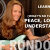 Learn To Play (Whats So Funny Bout) Peace, Love And Understanding by Nick Lowe/Elvis Costello