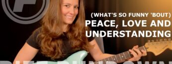 Learn To Play (Whats So Funny Bout) Peace, Love And Understanding by Nick Lowe/Elvis Costello