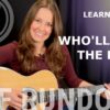 Learn To Play Wholl Stop The Rain? by Creedence Clearwater Revival