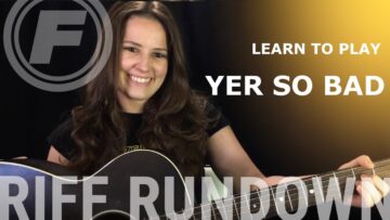 Learn To Play Yer So Bad by Tom Petty