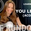 Learn To Play You Learn by Alanis Morissette