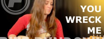 Learn To Play You Wreck Me by Tom Petty