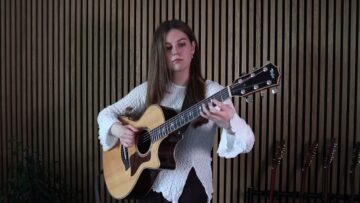 (Led Zeppelin) Kashmir – Gabriella Quevedo