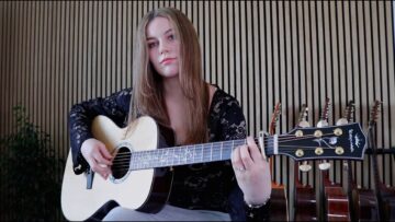 (Led Zeppelin) Stairway To Heaven – Gabriella Quevedo