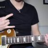 LED ZEPPELIN – WHOLE LOTTA LOVE Guitar Lesson Tutorial – How to play
