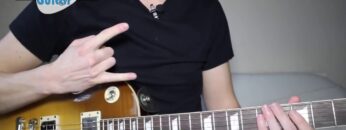 LED ZEPPELIN – WHOLE LOTTA LOVE Guitar Lesson Tutorial – How to play