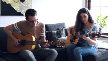 (Linkin Park) Numb – Gabriella Quevedo & Casper Esmann