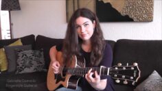 (Louis Armstrong) What A Wonderful World – Gabriella Quevedo