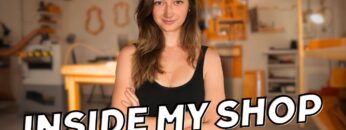 Luthiers Workshop Tour