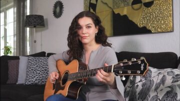 (Lynyrd Skynyrd) Sweet Home Alabama – Gabriella Quevedo