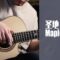 MapleStory BGM Queens Garden Acoustic Guitar