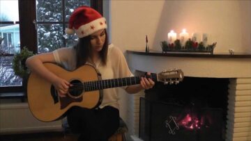 (Mariah Carey) All I Want For Christmas Is You – Gabriella Quevedo