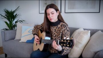 (Marilyn Manson) Sweet Dreams – Gabriella Quevedo