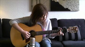 (Mason Williams) Classical Gas – Gabriella Quevedo