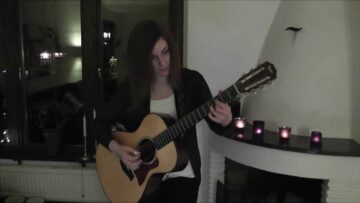 (Mason Williams) Classical Gas – Gabriella Quevedo