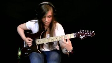Metallica – Master Of Puppets – Tina S Cover