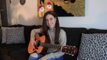 (Michael Bublé) Silent Night – Gabriella Quevedo