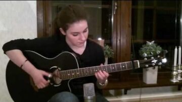 (Michael Jackson) Beat It – Gabriella Quevedo