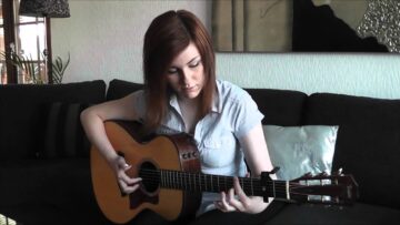 (Michael Jackson) Billie_Jean – Gabriella Quevedo