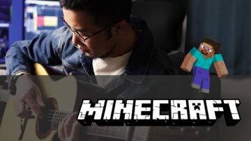 Minecraft – BGM 3in1 – Acoustic Guitar