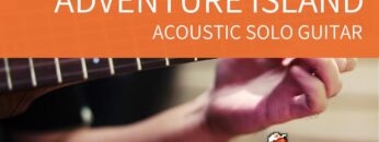NES Game – Adventure Island – Stage 1 – Acoustic Guitar