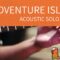 NES Game – Adventure Island – Stage 1 – Acoustic Guitar