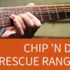 NES Game – Chipn Dale Rescue Rangers – Stage B – Acoustic Guitar