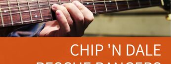 NES Game – Chipn Dale Rescue Rangers – Stage B – Acoustic Guitar
