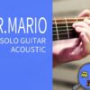 NES Game – Dr.Mario – FEVER – Acoustic Guitar