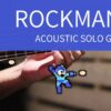 NES Game – Megaman/Rockman 3 – TOPMAN – Acoustic Guitar