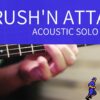 NES Game – Rushn Attack – Stage 1 – Acoustic Guitar
