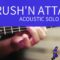 NES Game – Rushn Attack – Stage 1 – Acoustic Guitar