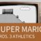NES Game – Super Mario Bros. 3 – ATHLETICS – Acoustic Guitar
