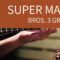 NES Game – Super Mario Bros. 3 – GROUND – Acoustic Guitar