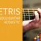 NES Game – Tetris/Тетрис – Troika – Acoustic Guitar