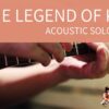 NES Game – The Legend of Kage – GO – Acoustic Guitar
