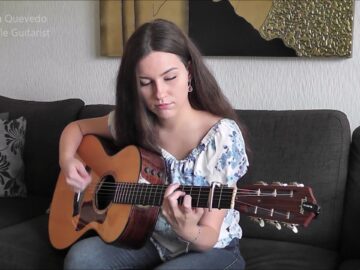 (Niklas Strömstedt) Sista Morgonen – Gabriella Quevedo