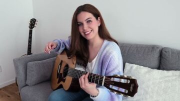 (Nirvana) Smells Like Teen Spirit – Gabriella Quevedo