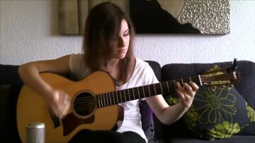 (Nirvana) Smells Like Teen Spirit – Gabriella Quevedo