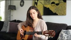 (Oasis) Wonderwall – Gabriella Quevedo