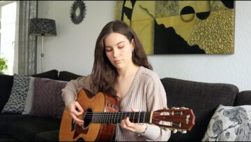 (Oasis) Wonderwall – Gabriella Quevedo