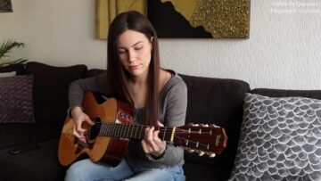 (Ozzy Osbourne feat. Elton John) Ordinary Man – Gabriella Quevedo