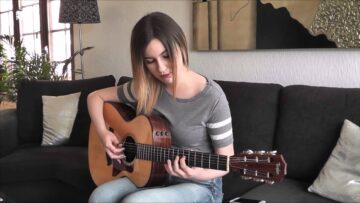 (Pink Floyd) Goodbye Blue Sky – Gabriella Quevedo