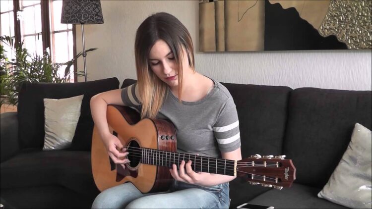 (Pink Floyd) Goodbye Blue Sky – Gabriella Quevedo