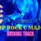 POP ROCK BACKING TRACK IN C MAJOR #guitarbackingtrack #guitarsolo #jamtrack